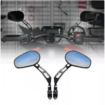 SE Performance Billet Aluminum Top Mount Side View Mirrors for the Can-Am Ryker (Set of 2)