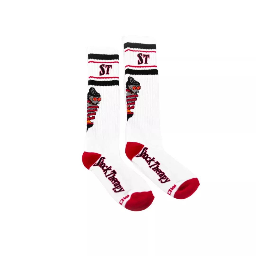 "Shock Therapy" Edition Socks