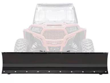 SuperATV Polaris RZR570 Plow Pro Snow Plow