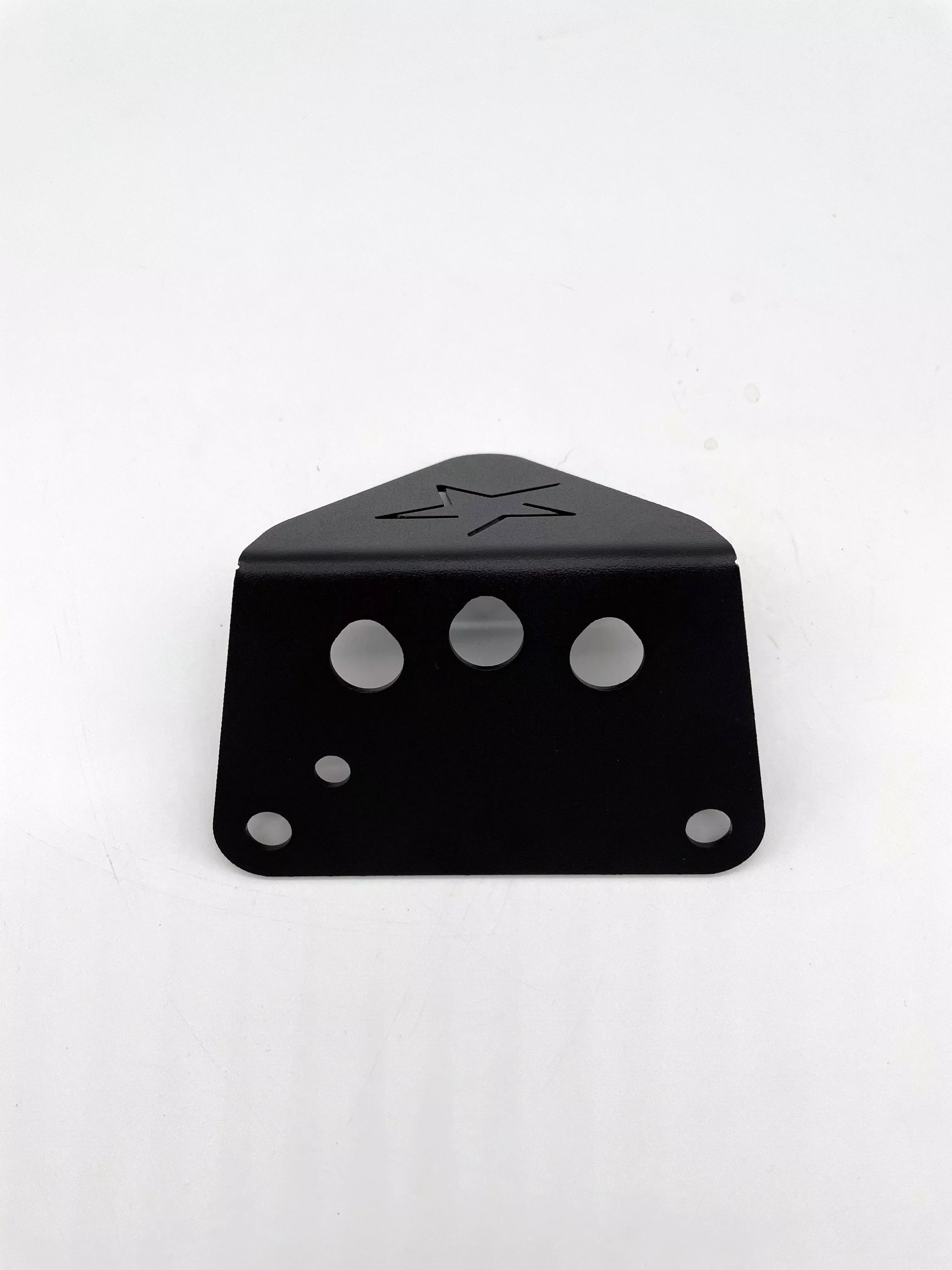Suzuki LTR450 Steering Stem Dash Light Plate