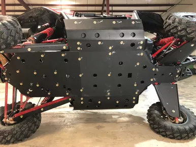 Trail Armor Honda Talon 1000 Full Skid Plate