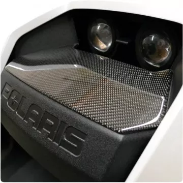 TufSkinz Peel & Stick Front Fascia Cover for the Polaris Slingshot (2015-19)
