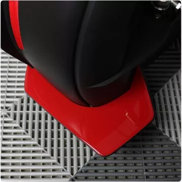 Tufskinz Peel & Stick Front Fender Canard Accent Kit for the Can-Am Ryker (Set of 2)