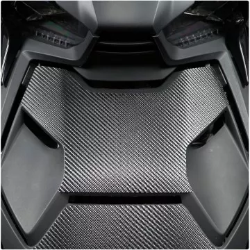 Tufskinz Peel & Stick Upper Hood Accent Kit for the Can-Am Ryker