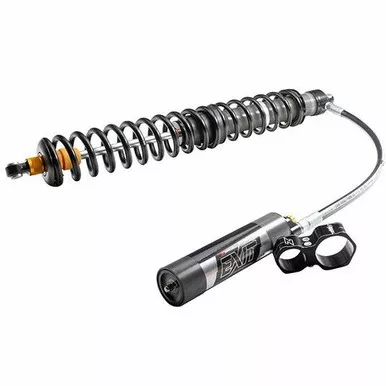 Zbroz Racing Polaris RZR XP 1000/Turbo 2.5" X2 Series Rear Remote Exit shocks