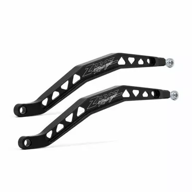 ZBroz Racing Polaris RZR XP 1000/Turbo/ XP 4 1000/Turbo Intense Series Lower Radius Rod Kit