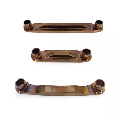Zollinger Racing Products ZRP Can-Am Maverick X3 Dog Bones Set Radius Rods