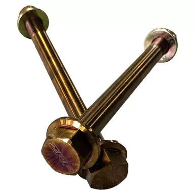 Zollinger Racing Products ZRP Can-Am Maverick X3 Heavy Duty Shock Tower Bolt Set