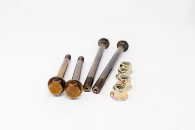 Zollinger Racing Products ZRP Can-Am Maverick X3 Heavy Duty Trailing Arm Bolt Kit