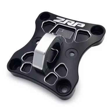 Zollinger Racing Products ZRP Can-Am Maverick X3 Radius Rod Plate