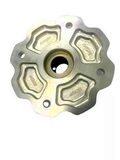 Zollinger Racing Products ZRP Honda Talon Chromoly Wheel Hub (Honda Pattern)