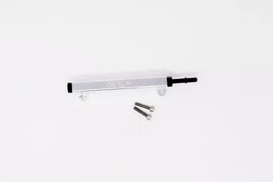 Zollinger Racing Products ZRP Polaris Polaris RZR Pro XP / Turbo S Billet Fuel Rail