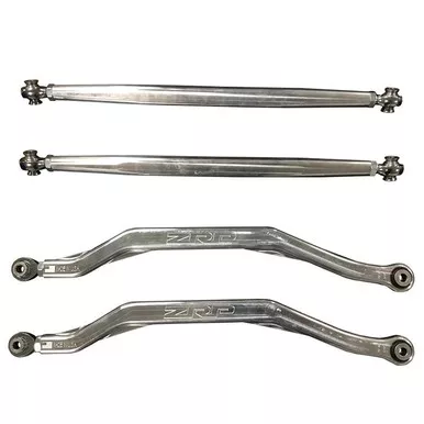 Zollinger Racing Products ZRP Polaris RZR Billet High Clearance Radius Rods
