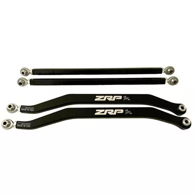 Zollinger Racing Products ZRP Polaris RZR Pro R / Turbo R 7075 Pro Series Rear Radius Rods