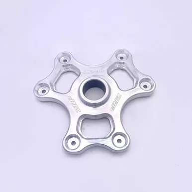 Zollinger Racing Products ZRP Polaris RZR Pro R | Turbo R | Pro XP Billet Clutch Cover