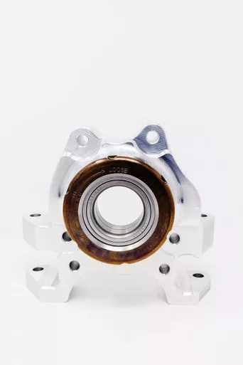 Zollinger Racing Products ZRP Polaris RZR Turbo S 7075 Capped Billet Rear Knuckle Set