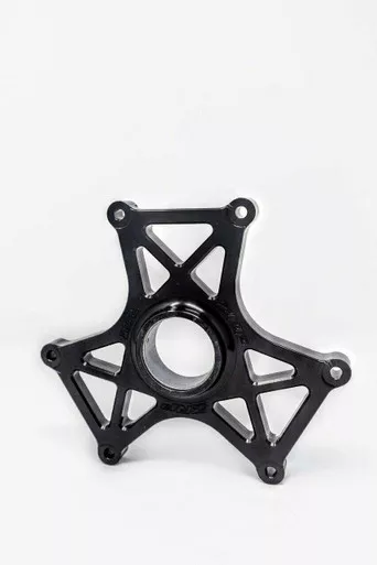 Zollinger Racing Products ZRP Polaris RZR XP Turbo/Turbo S/RS1 Lightweight Billet Clutch Cover