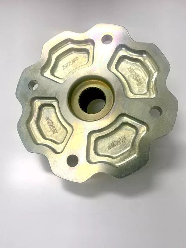 ZRP Chromoly Honda Talon Pattern Hubs