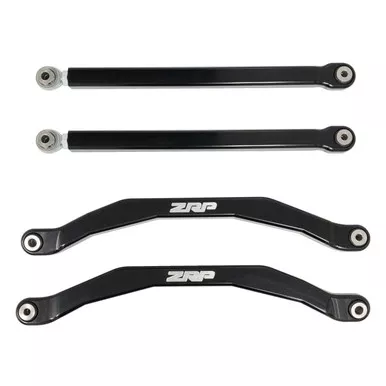 ZRP Honda Talon 1000R High Clearance HD Billet Aluminum Radius Rods