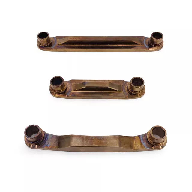 ZRP Radius Rod Dog Bones 5/8″ Set of 3
