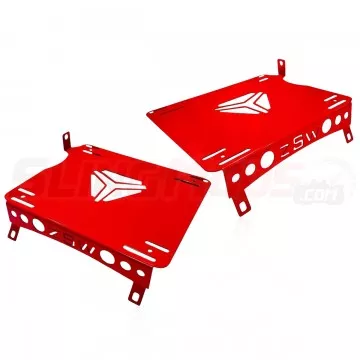 ZSW Aftermarket Seat Brackets for the Polaris Slingshot (Pair) (2022+)