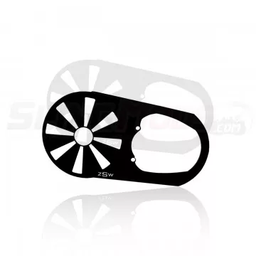 ZSW Blade I Belt Guard for the Polaris Slingshot