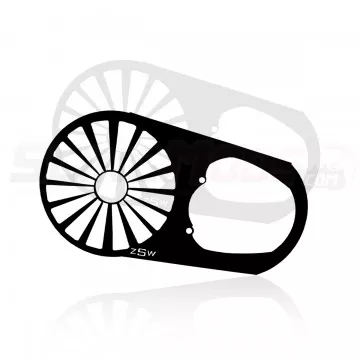 ZSW Blade II Belt Guard for the Polaris Slingshot