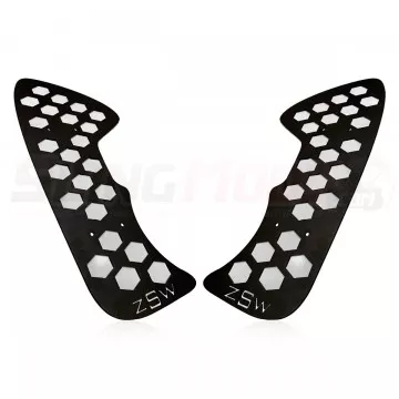 ZSW Honeycomb Series Floorboards for the Can-Am Spyder F3 Limited (Pair)