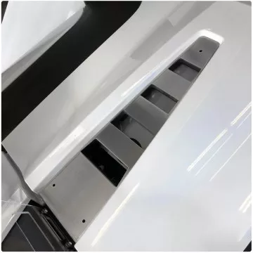 ZSW Hood Vent for the Polaris Slingshot