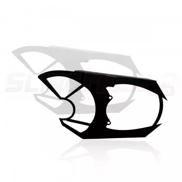 ZSW Jabber Belt Guard for the Polaris Slingshot