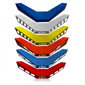 ZSW Rear Lower Spoiler for the Polaris Slingshot