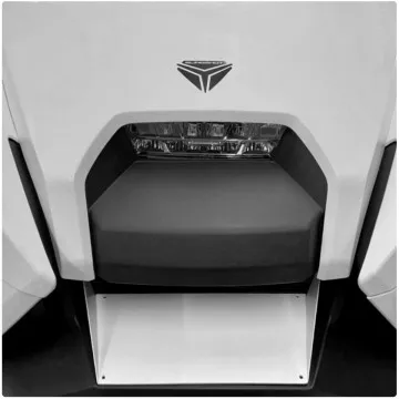 ZSW Smooth Front Bumper Upper Accent Plate for the Polaris Slingshot (2015-2024)