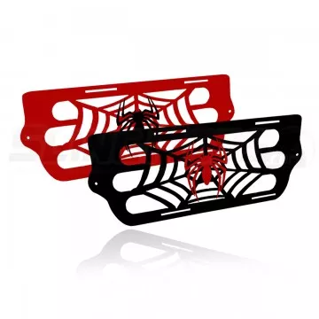 ZSW Spider Web Front Center Grille for the Polaris Slingshot (2015-2024)