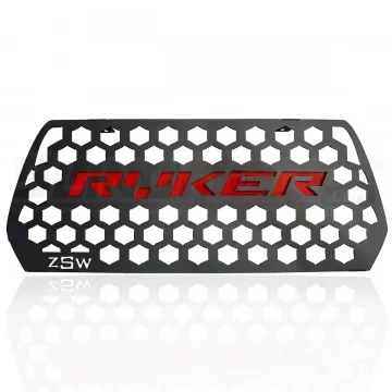 ZSW Sportster Center Grille for the Can-Am Ryker